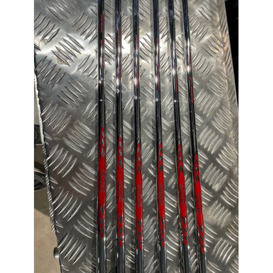 Stealth Irons Steel Shafts Right CUSTOM 5-PW (Custom 37263) (Used - 5 Star)