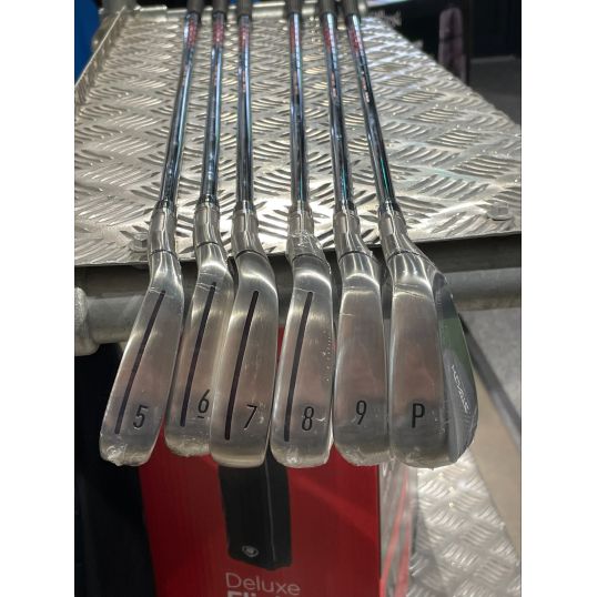 Stealth Irons Steel Shafts Right CUSTOM 5-PW (Custom 37263) (Used - 5 Star)