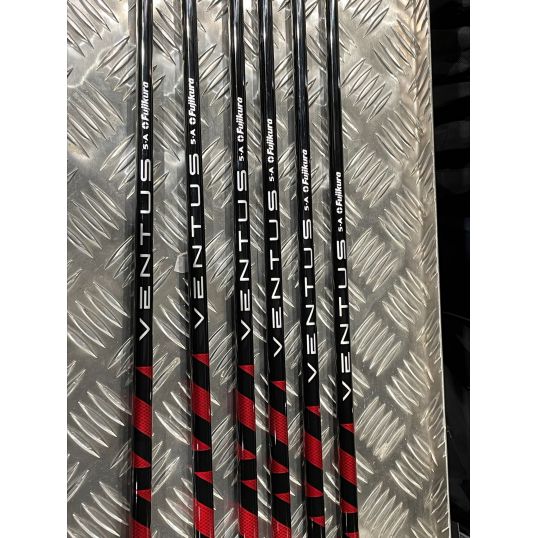 Stealth Irons Graphite Shafts Right  CUSTOM 6-PW+AW (Custom 37264) (Used - 5 Star)