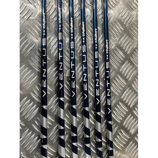 Stealth Irons Graphite Shafts Right  CUSTOM 6-PW+AW (Custom 37267) (Used - 5 Star)