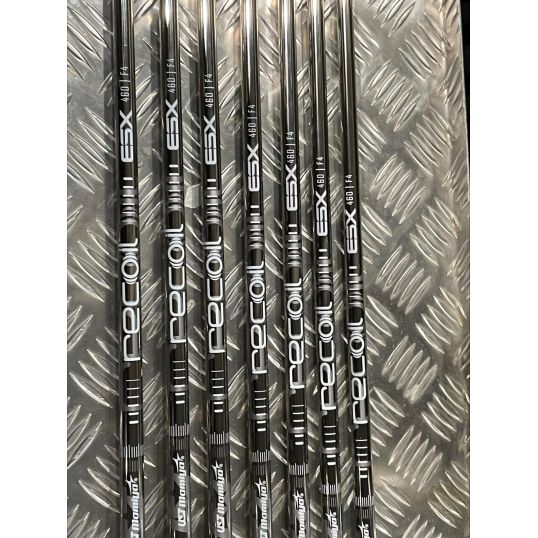 Stealth Irons Graphite Shafts Right CUSTOM 5-PW+AW (Custom 37271) (Used - 5 Star)