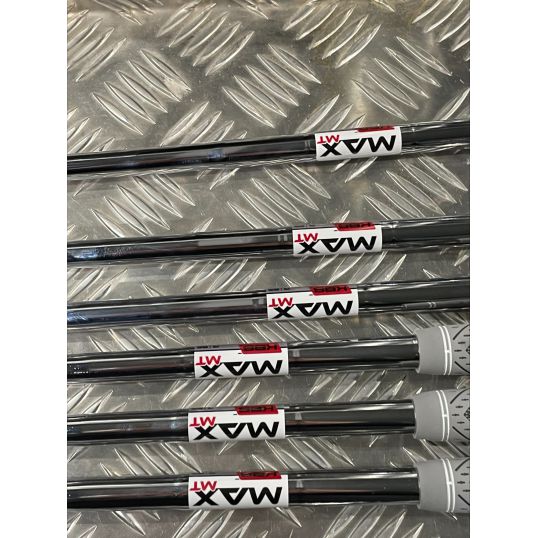 Stealth Irons Steel Shafts Right CUSTOM 5-PW (Custom 37272) (Used - 5 Star)