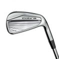 King Tour Irons Steel Shafts