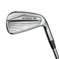 King Tour Irons Steel Shafts