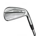 King Tour Irons Steel Shafts