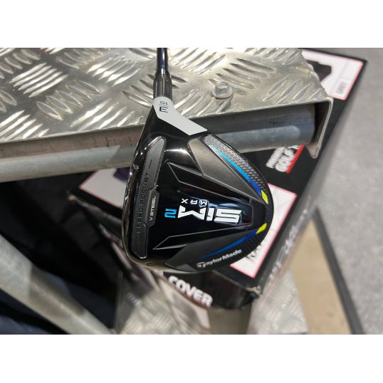 SIM 2 Max Fairway Wood CUSTOM (Custom 37709) (Used - 5 Star)