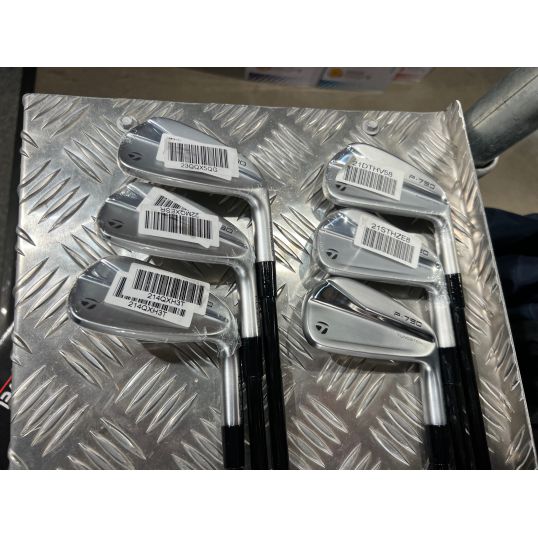 P790 Graphite Irons 2021 Right CUSTOM 5-PW (Custom 37795) (Used - 5 Star)