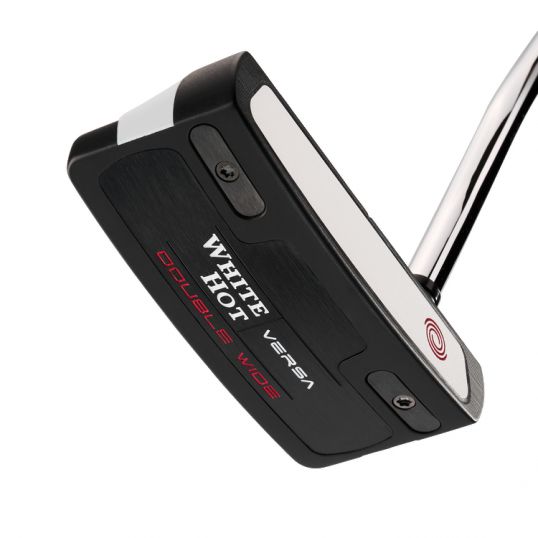 White Hot Versa Double Wide DB Putter