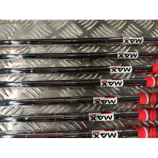 Stealth Irons Steel Shafts Right CUSTOM CUSTOM 5-PW+AW CUSTOM (Custom 37873) (Used - 5 Star)