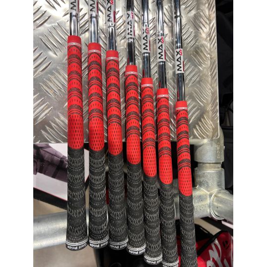 Stealth Irons Steel Shafts Right CUSTOM CUSTOM 5-PW+AW CUSTOM (Custom 37873) (Used - 5 Star)