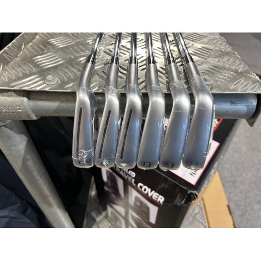 P790 Steel Irons 2021 Right CUSTOM 5-PW (Custom 37874) (Used - 5 Star)