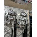 Stealth Irons Graphite Shafts Right CUSTOM 5-PW+AW (Custom 37876) (Used - 5 Star)