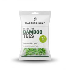 Bamboo Graduated Tees 1