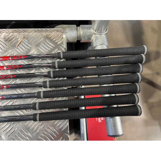 P7MC Irons Steel Shafts 2021 Right CUSTOM 4-PW (Custom 38035) (Used - 4 Star)