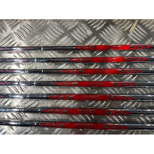 P7MC Irons Steel Shafts 2021 Right CUSTOM 4-PW (Custom 38035) (Used - 4 Star)