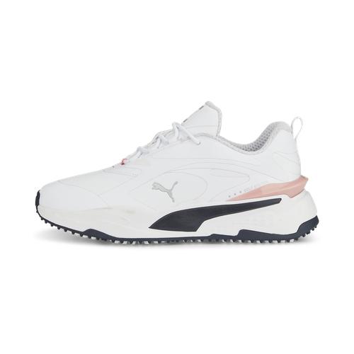 Puma pink golf on sale shoes