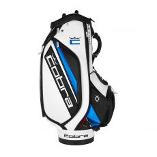 Tour Staff Bag 23 White/Blue/Black