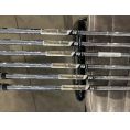 Launcher CBX Irons Steel Shafts Right Regular Dynamic Gold DST 98 5-PW (Used - 3 Star)