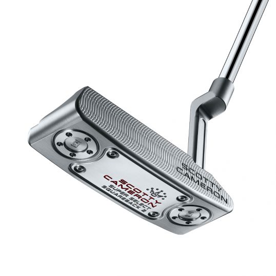 Titleist Scotty Cameron Super Select Squareback 2 Putter | Putters at ...