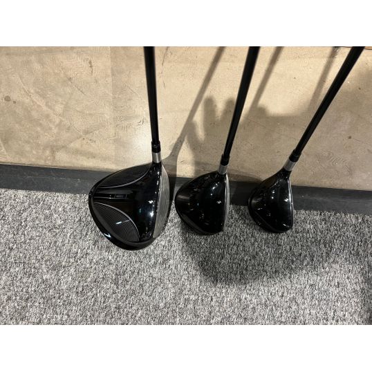 Burner Driver Fairway and Rescue Right 10.5 Regular REAX 49 REAX 49 REAX 60 (Used - 3 Star)