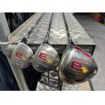 Burner Driver Fairway and Rescue Right 10.5 Regular REAX 49 REAX 49 REAX 60 (Used - 3 Star)