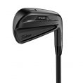 T100 Black Irons Steel Shafts