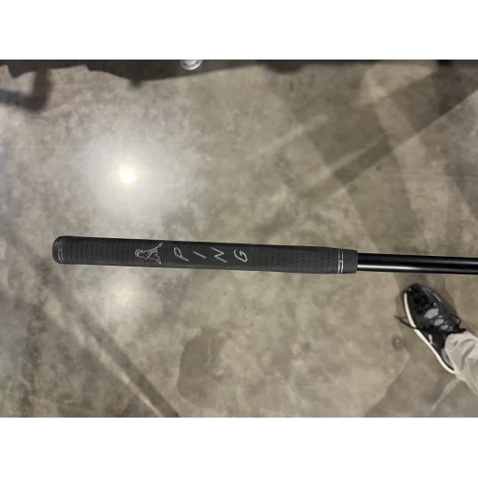 PLD Milled Anser Matte Black Putter Right 35 PP58 Midsize Blackout (Used - 5 Star)