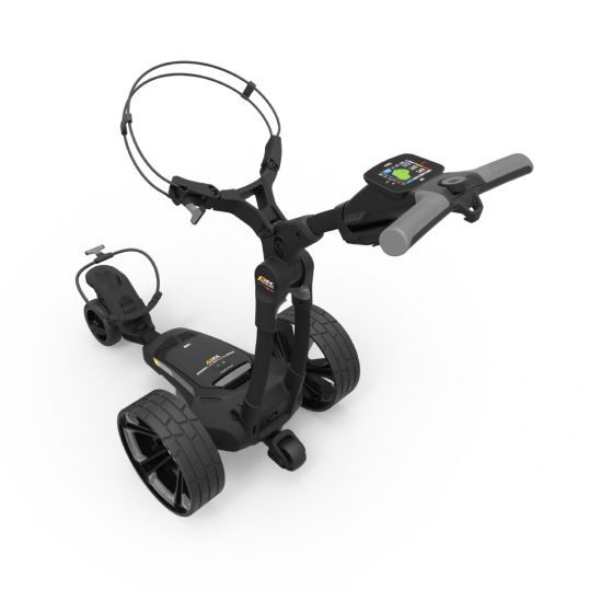 RX1 GPS Remote Control Electric Golf Trolley - XL Plus Lithium 2023