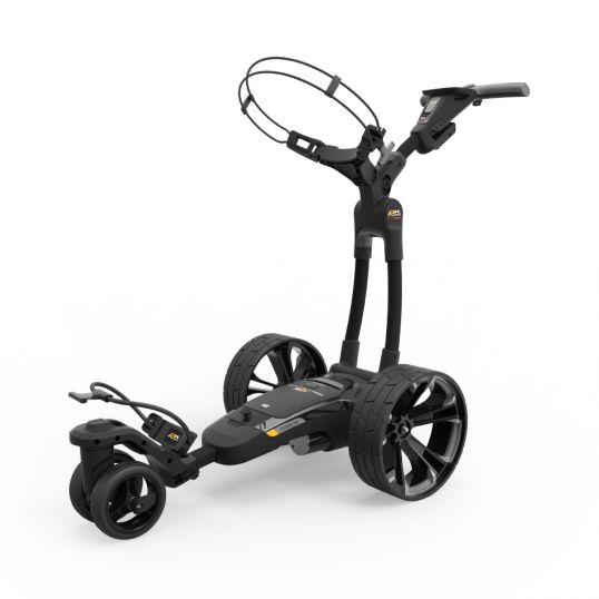 RX1 GPS Remote Control Electric Golf Trolley - XL Plus Lithium 2023