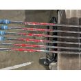 JPX 921 Hot Metal Irons Steel Shafts Right CUSTOM 5-PW (Custom 39056) (Used - 3 Star)