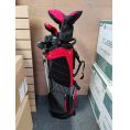 Prostaff SGI Package Set Prostaff SGI Prostaff SGI Prostaff SGI 6-PW+SW Wilson Staff Stand Bag (Used - 3 Star)