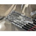 Stealth Irons Graphite Shafts Right CUSTOM 5-PW+AW+SW (Custom 33053) (Used - 3 Star)