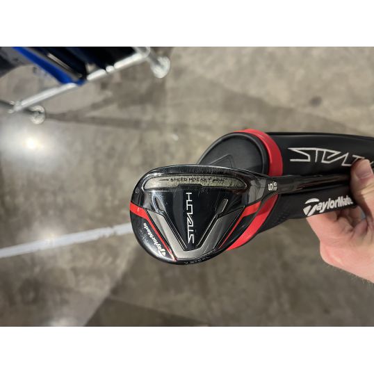 Stealth Rescue Right 5 Hybrid-25 Degree Regular Fujikura Ventus Red 6 (Used - 3 Star)