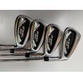 King SZ Steel Irons Right Regular KBS Tour 90 5-PW+GW (Used - 3 Star)