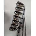 King SZ Steel Irons Right Regular KBS Tour 90 5-PW+GW (Used - 3 Star)