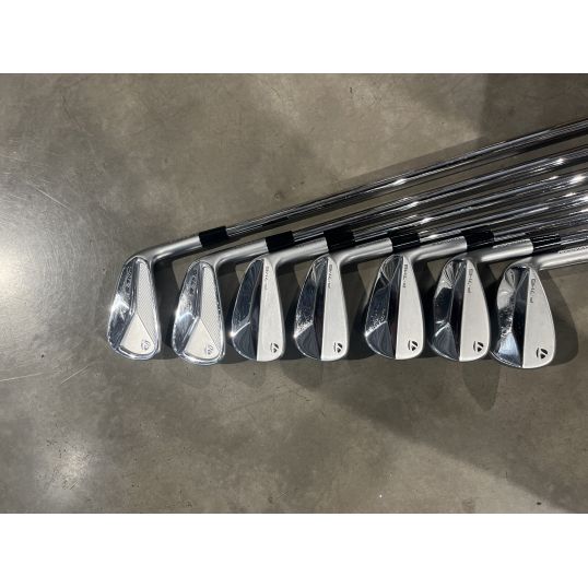 P7MC & P7MB 2023 Irons Combo Set Steel Shafts Right CUSTOM 4-PW (Custom 39169) (Used - 4 Star)