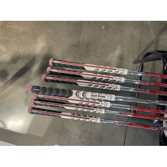 P7MC & P7MB 2023 Irons Combo Set Steel Shafts Right CUSTOM 4-PW (Custom 39169) (Used - 4 Star)