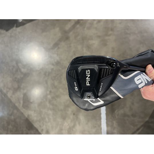 Ping G425 Max Fairway Wood Right 3 Wood-14.5 Degree Regular Alta CB 65  Slate (Used - 3 Star) | Fairway Woods at JamGolf