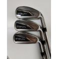 Stealth HD Irons Steel Shafts Right Regular KBS Max 85 MT 5-PW (Used - 4 Star)