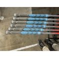 JPX 919 Hot Metal Irons Steel Shafts Right CUSTOM 5-PW (Custom 39239) (Used - 3 Star)