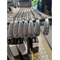 King LTDx One Length Irons Graphite Shafts Right Senior KBS PGI 85 5-PW+GW (Custom 39659) (Used - 5 Star)