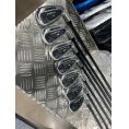 King LTDx One Length Irons Graphite Shafts Right Senior KBS PGI 85 5-PW+GW (Custom 39659) (Used - 5 Star)