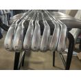 King LTDx One Length Irons Steel Shafts Right CUSTOM 5-PW+SW (Custom 39670) (Used - 5 Star)