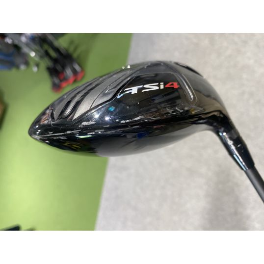 TSi4 Driver CUSTOM (Custom 39746) (Used - 4 Star)