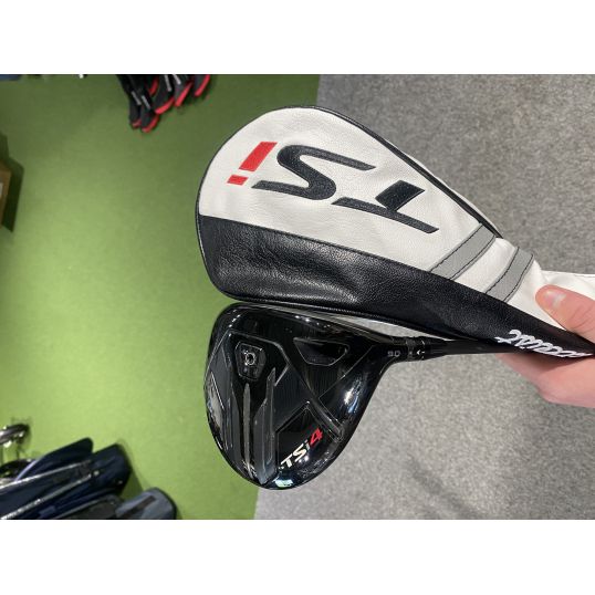 TSi4 Driver CUSTOM (Custom 39746) (Used - 4 Star)