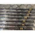 Tour Preferred CB Irons Steel Shafts Right Dynamic Gold XP Regular 3-PW (Used - 2 Star)