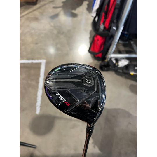 TSi4 Driver CUSTOM (Custom 39784) (Used - 3 Star)