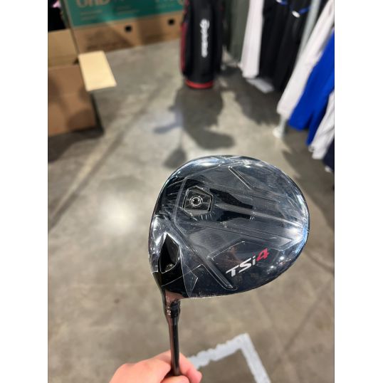 TSi4 Driver CUSTOM (Custom 39790) (Used - 5 Star)