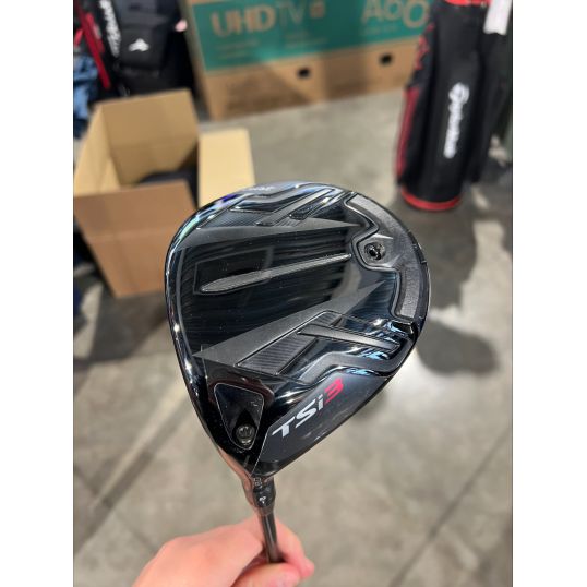 TSi3 Driver CUSTOM (Custom 39795) (Used - 3 Star)