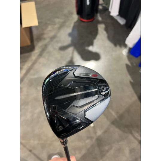 TSi2 Driver CUSTOM (Custom 39801) (Used - 4 Star)